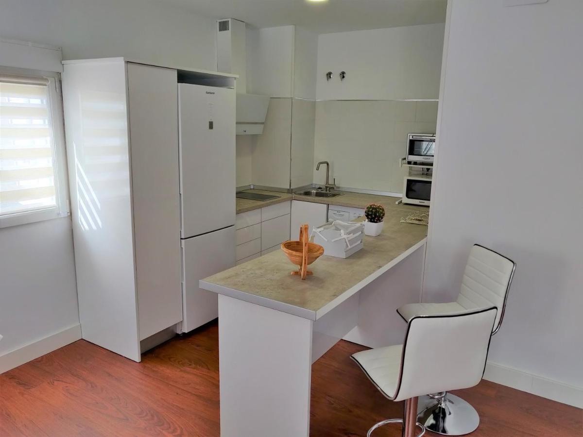 Apartamentos R66 Caces 外观 照片