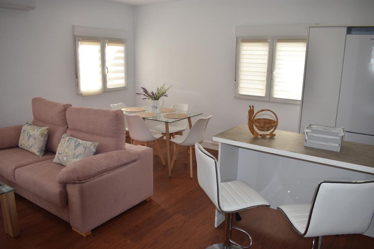 Apartamentos R66 Caces 外观 照片