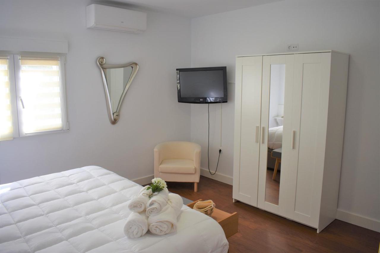 Apartamentos R66 Caces 外观 照片