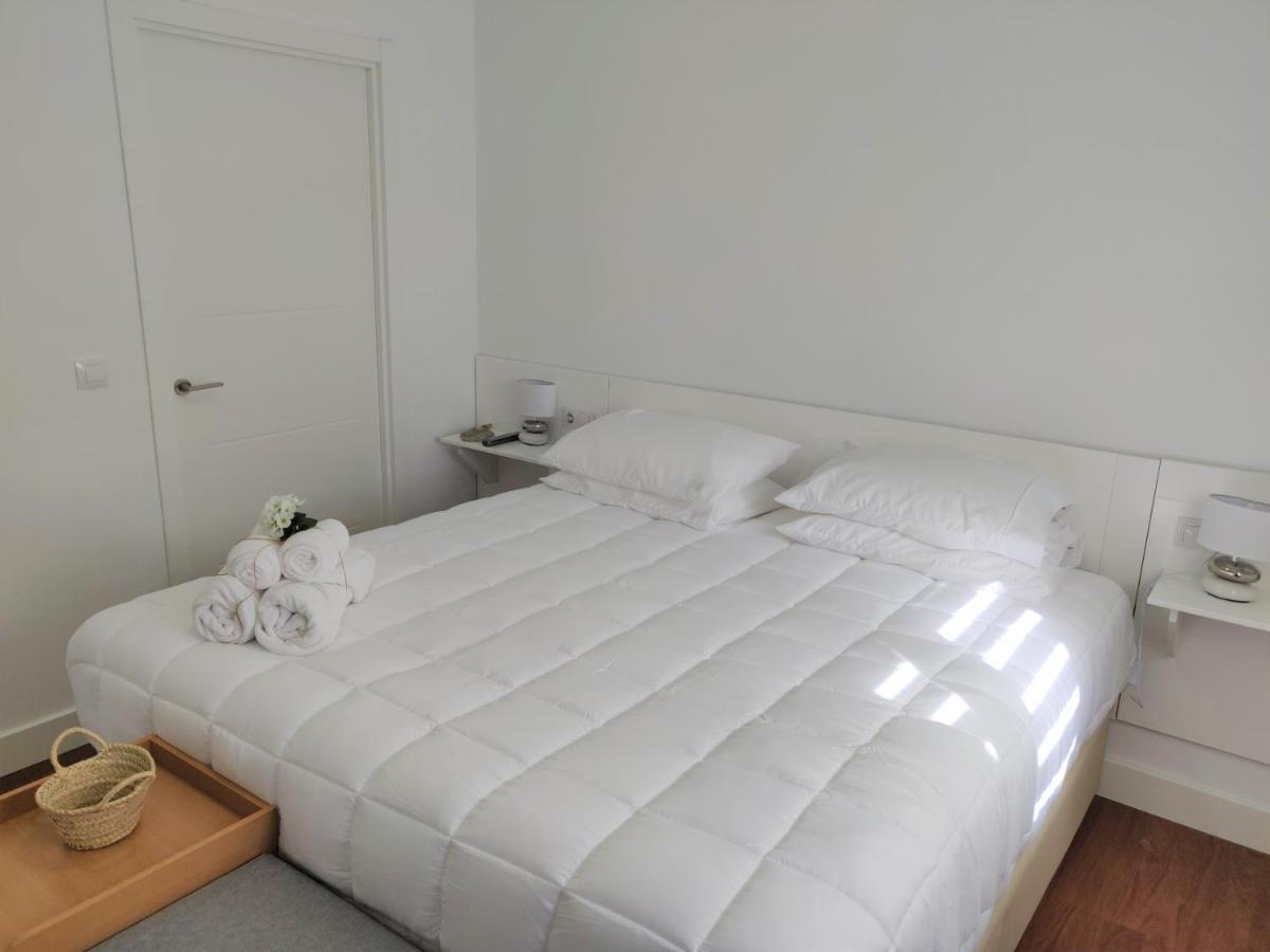 Apartamentos R66 Caces 外观 照片