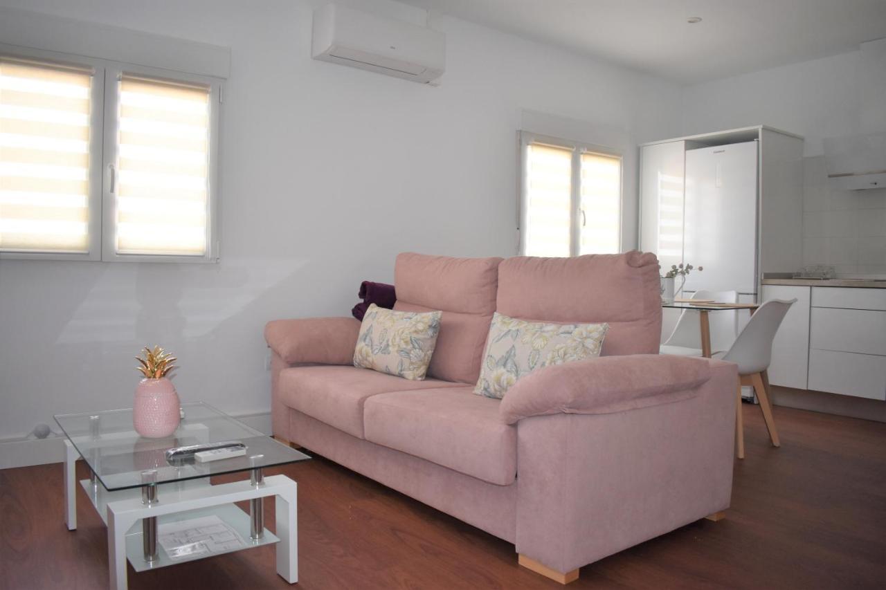 Apartamentos R66 Caces 外观 照片